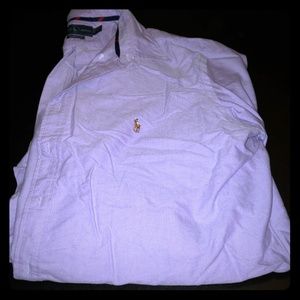 Men's classic fit long sleeve